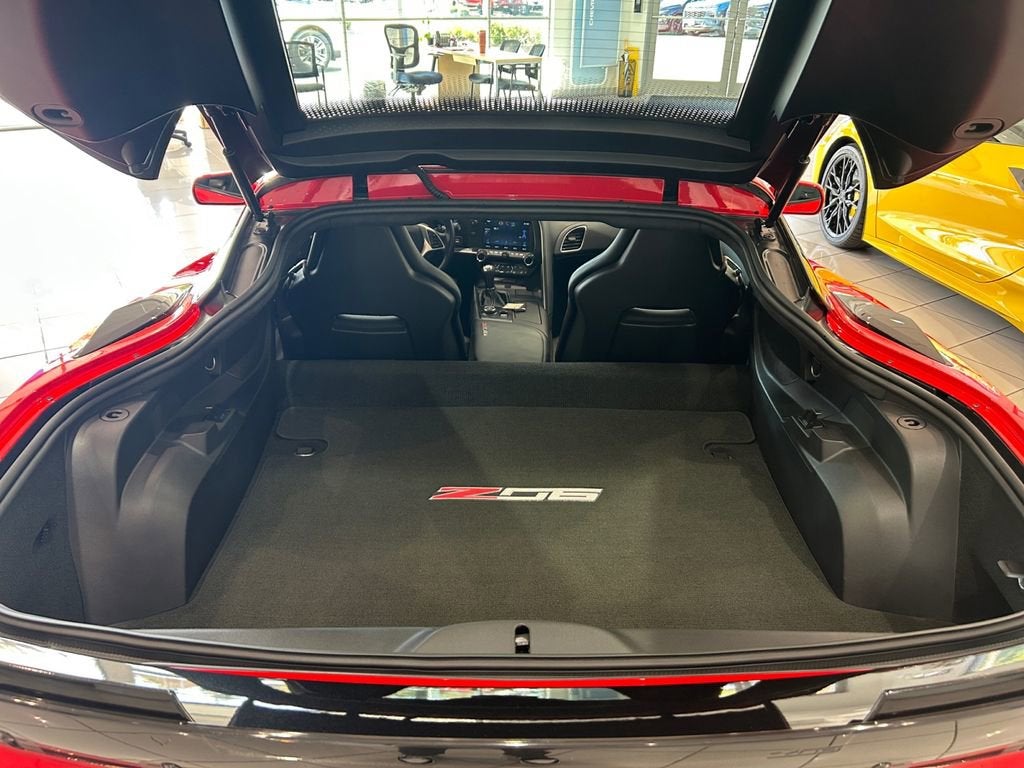 2015 Chevrolet Corvette Z06 Z06 3LZ