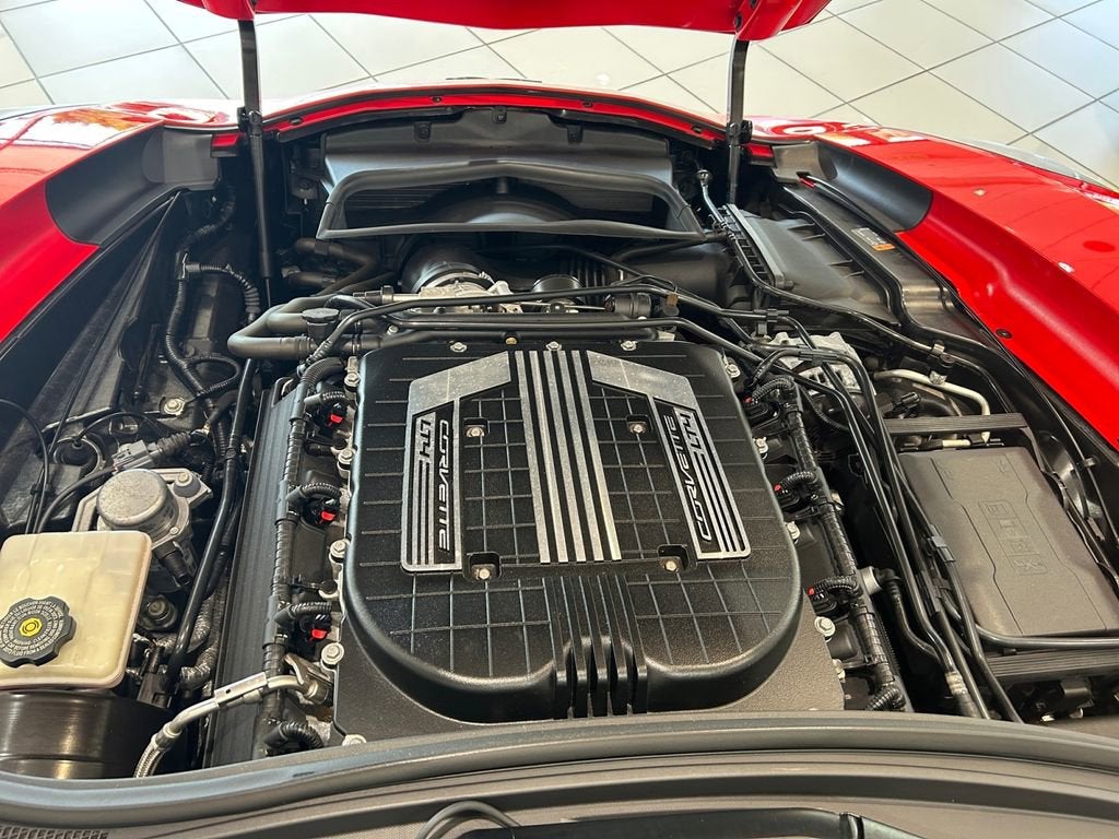 2015 Chevrolet Corvette Z06 Z06 3LZ