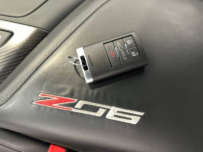 2015 Chevrolet Corvette Z06 Z06 3LZ