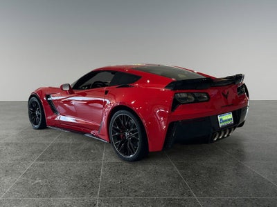 2015 Chevrolet Corvette Z06 Z06 3LZ