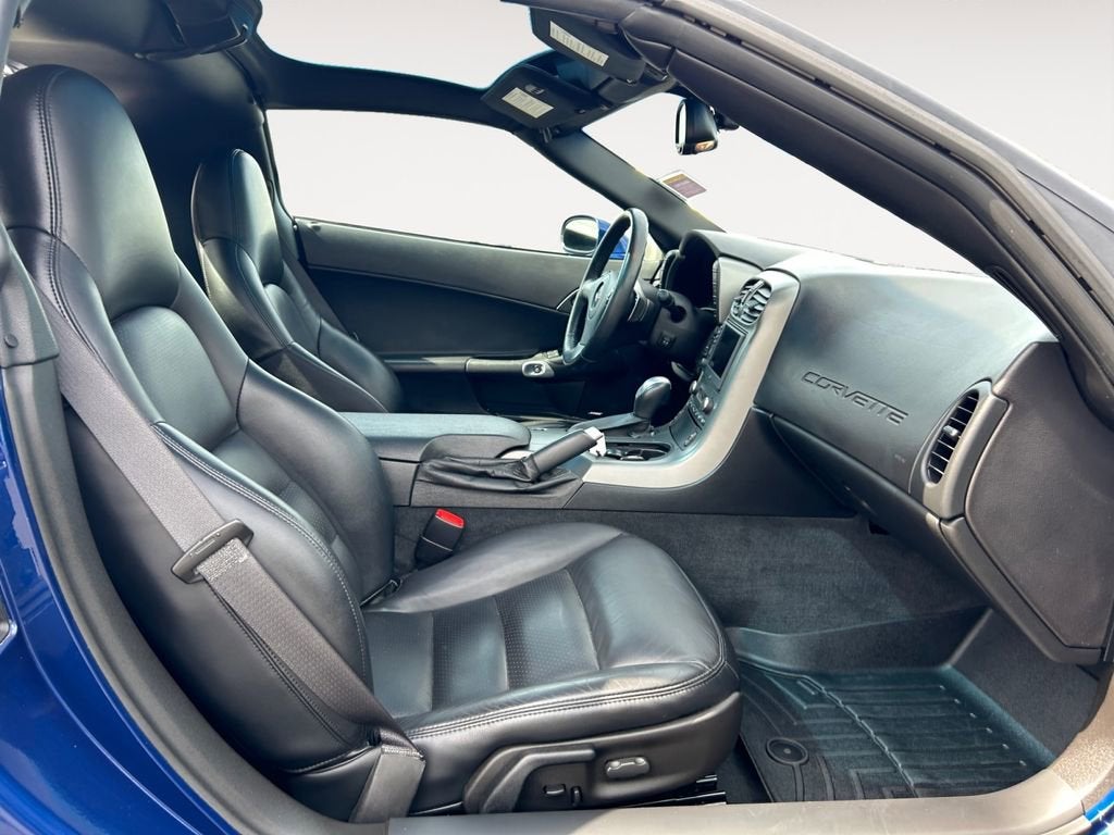 2007 Chevrolet Corvette Base