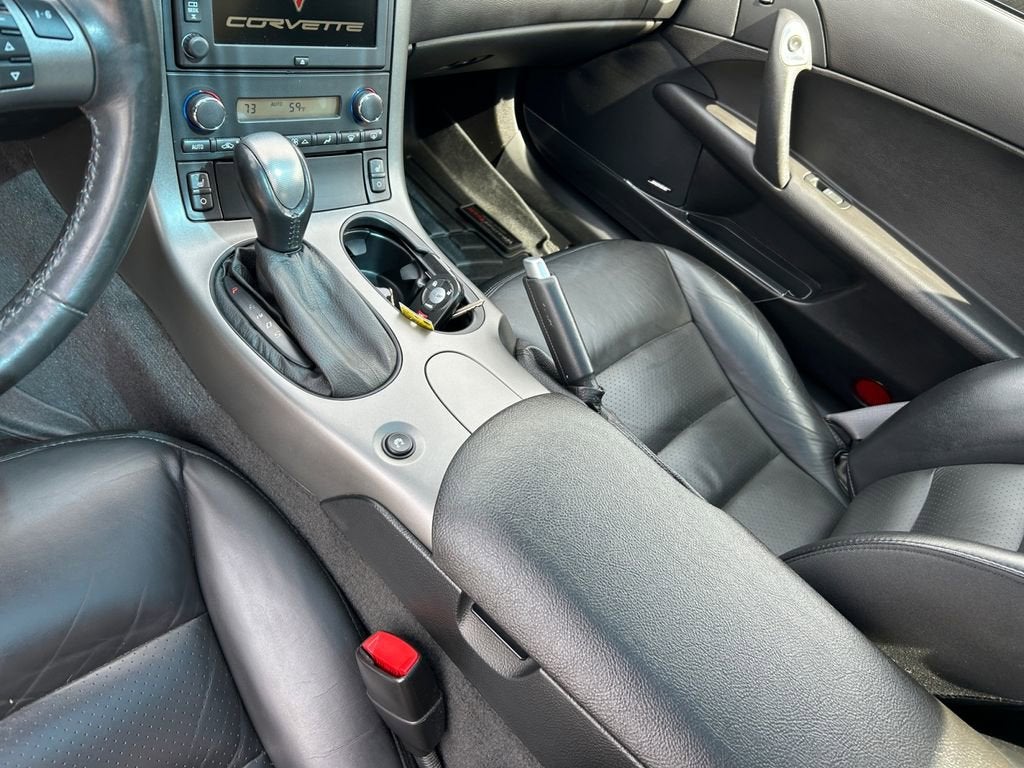 2007 Chevrolet Corvette Base