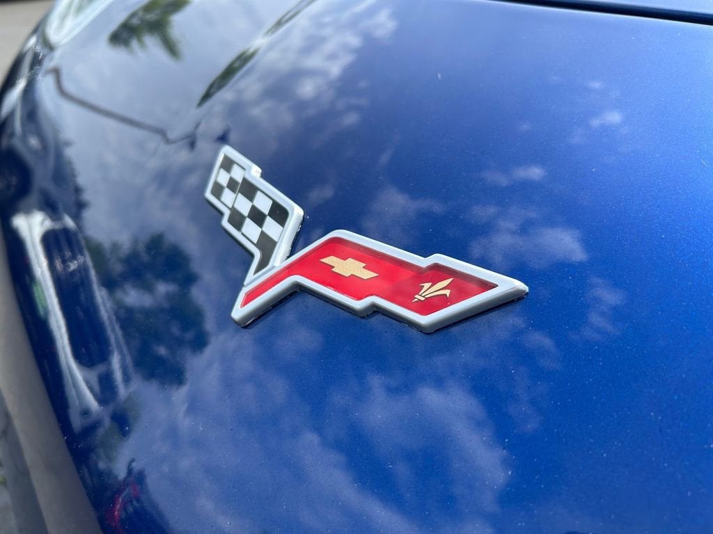 2007 Chevrolet Corvette Base