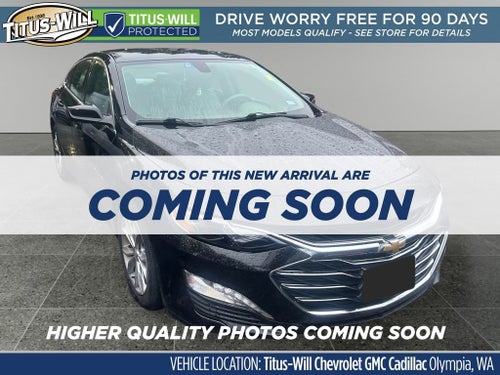 2020 Chevrolet Malibu LT