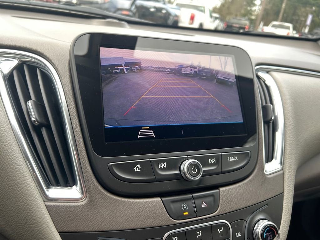 2020 Chevrolet Malibu LT