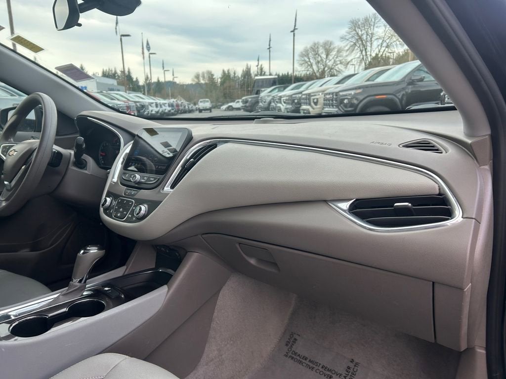 2020 Chevrolet Malibu LT