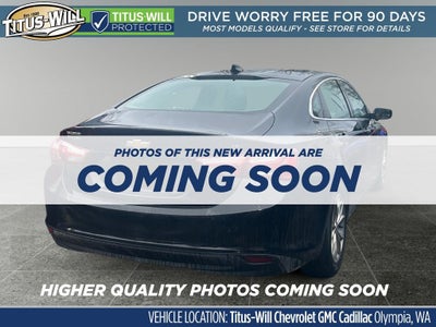 2020 Chevrolet Malibu LT