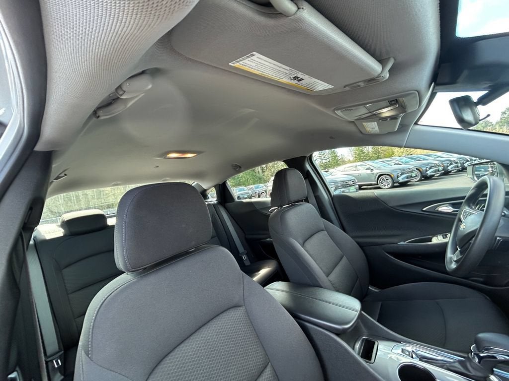 2024 Chevrolet Malibu 1LT