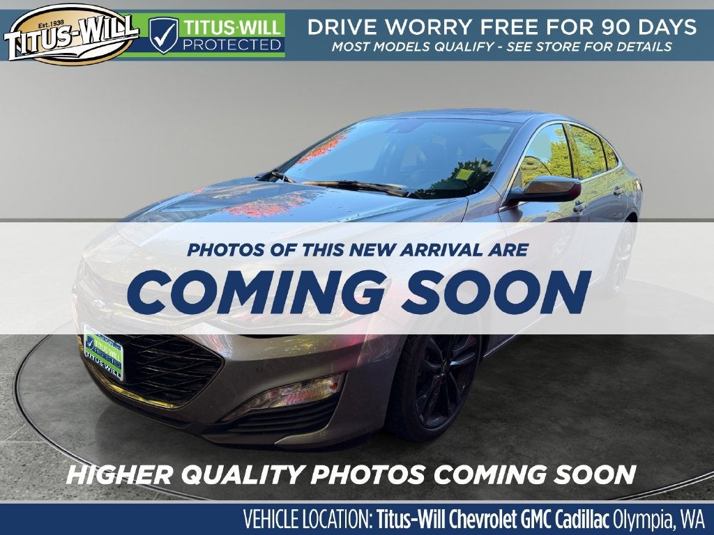 2023 Chevrolet Malibu LT