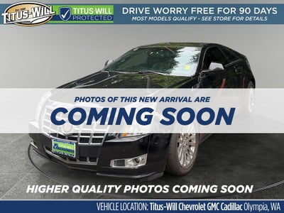 2014 Cadillac CTS Premium