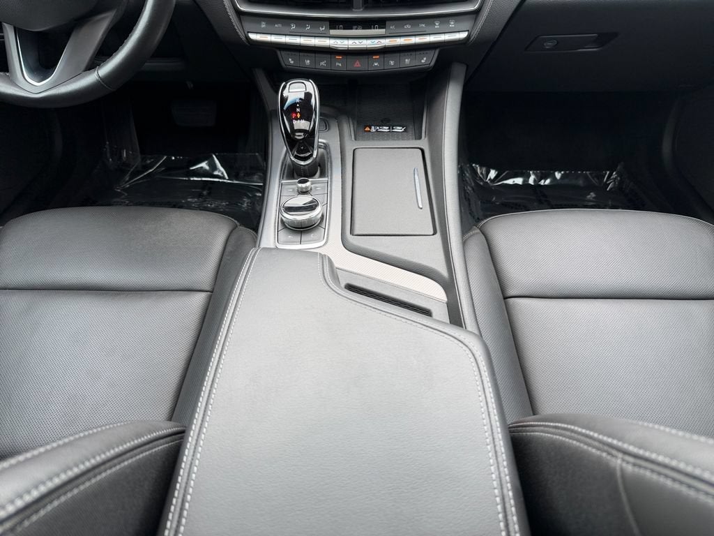 2023 Cadillac CT5 Premium Luxury