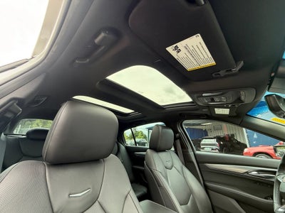 2023 Cadillac CT5 Premium Luxury