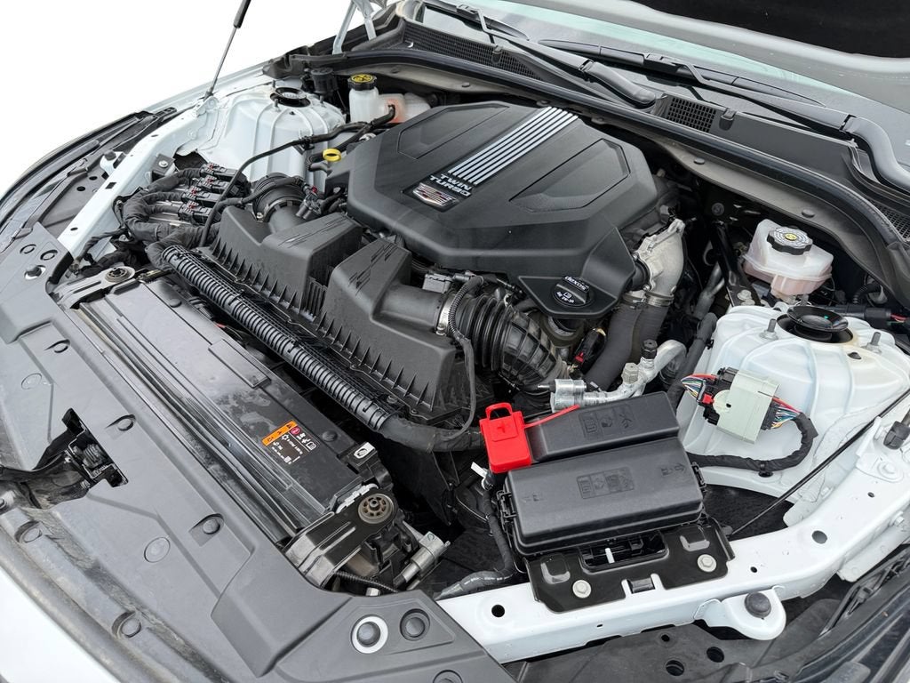 2023 Cadillac CT5 Premium Luxury