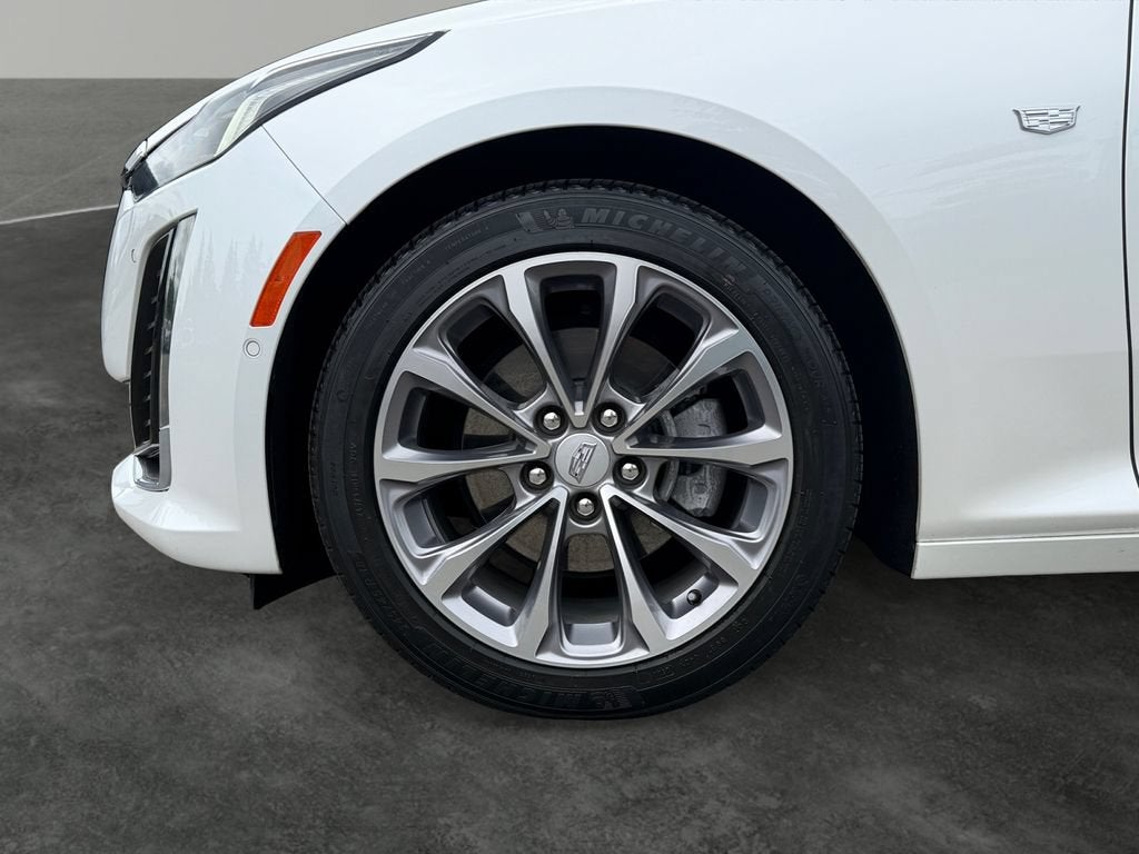 2023 Cadillac CT5 Premium Luxury