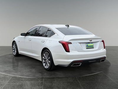 2023 Cadillac CT5 Premium Luxury