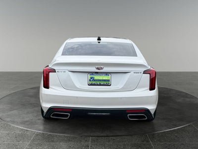 2023 Cadillac CT5 Premium Luxury