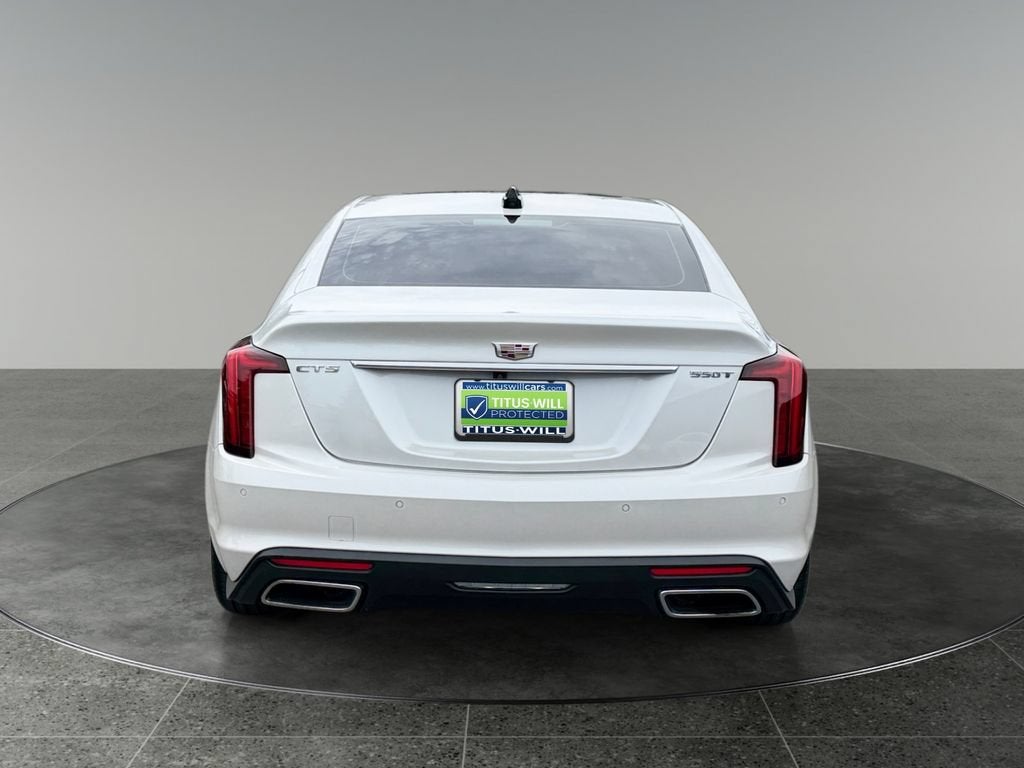 2023 Cadillac CT5 Premium Luxury