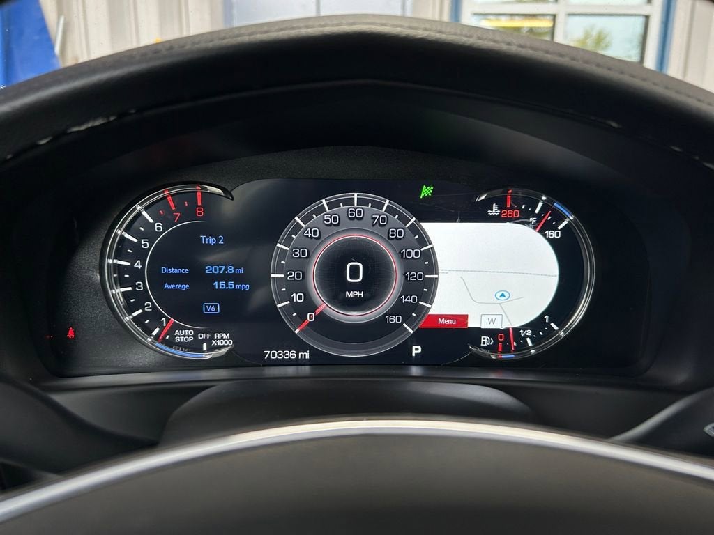 2019 Cadillac CT6 Premium Luxury AWD