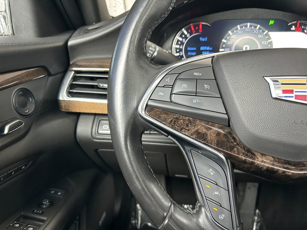 2019 Cadillac CT6 Premium Luxury AWD