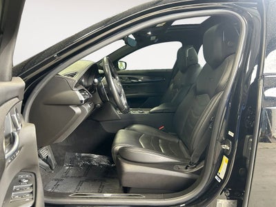 2019 Cadillac CT6-V Base