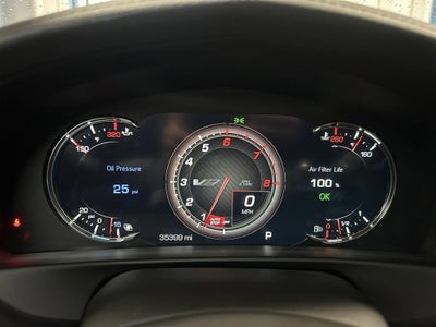 2019 Cadillac CT6-V Base