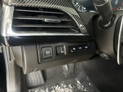 2019 Cadillac CT6-V Base