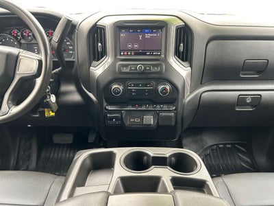 2021 Chevrolet Silverado 3500 HD WT