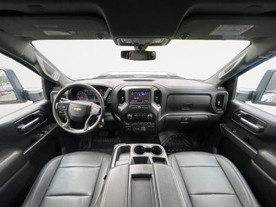 2021 Chevrolet Silverado 3500 HD WT