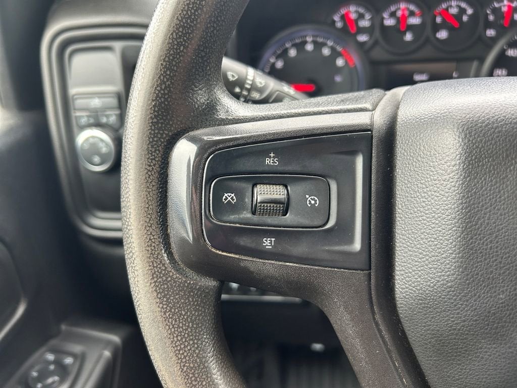 2021 Chevrolet Silverado 3500 HD WT