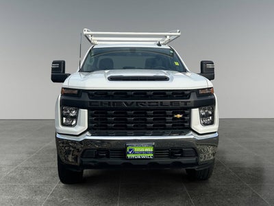 2021 Chevrolet Silverado 3500 HD WT