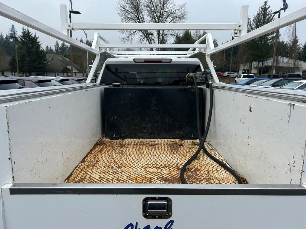 2021 Chevrolet Silverado 3500 HD WT