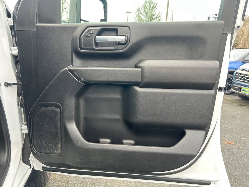 2021 Chevrolet Silverado 3500 HD WT