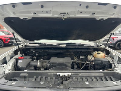 2021 Chevrolet Silverado 3500 HD WT