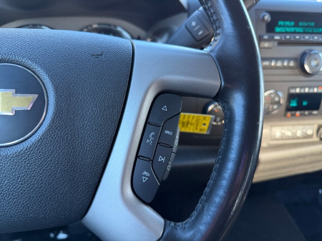 2013 Chevrolet Silverado 3500 HD LT