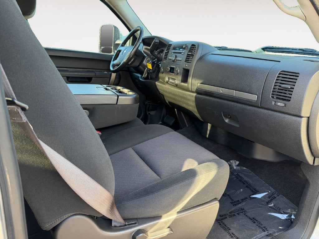 2013 Chevrolet Silverado 3500 HD LT