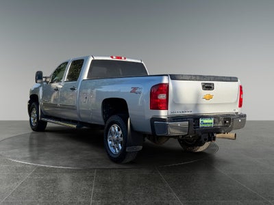 2013 Chevrolet Silverado 3500 HD LT