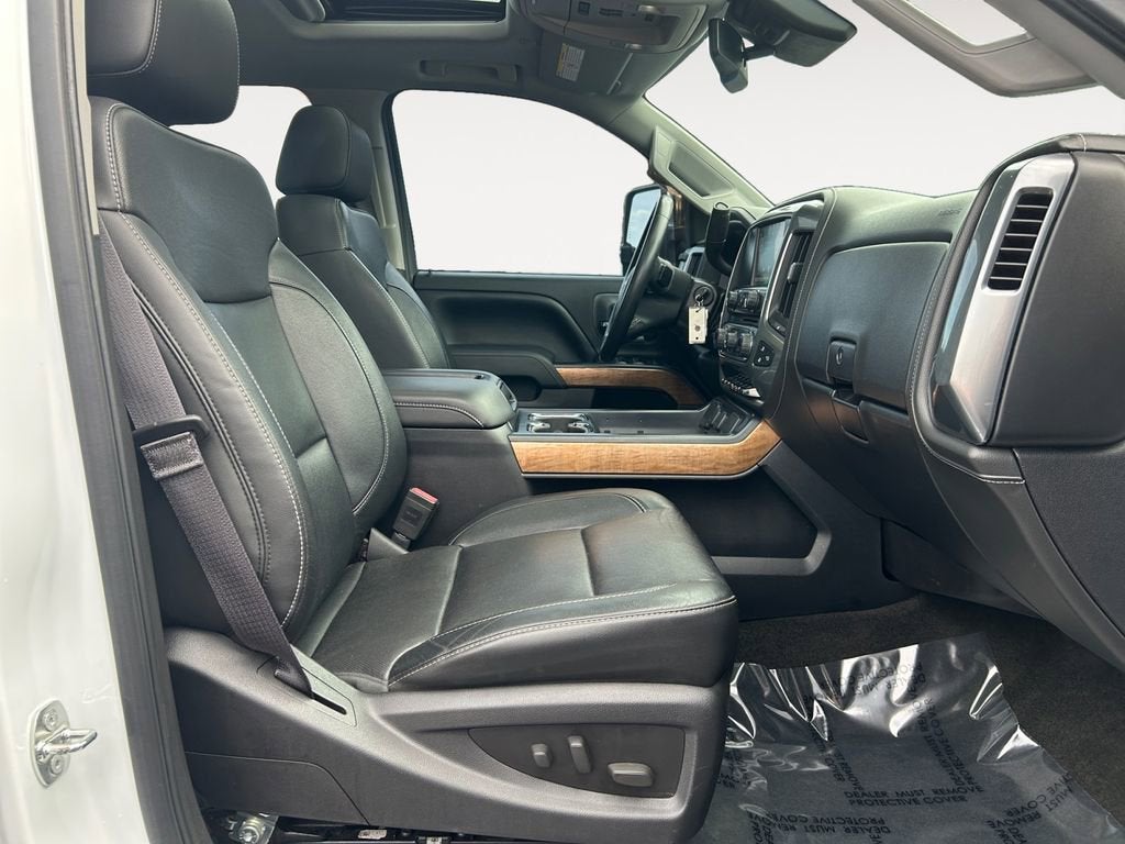 2015 Chevrolet Silverado 3500 HD LTZ