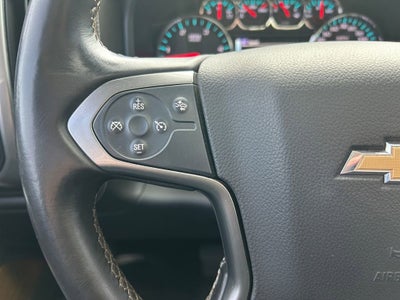 2015 Chevrolet Silverado 3500 HD LTZ