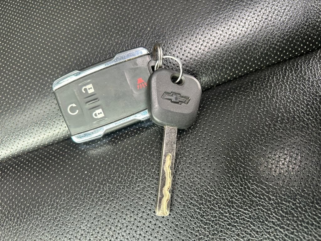 2015 Chevrolet Silverado 3500 HD LTZ