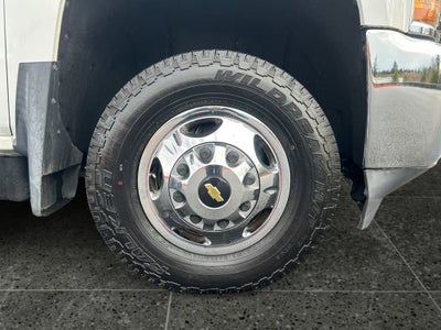 2015 Chevrolet Silverado 3500 HD LTZ