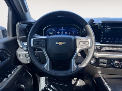 2025 Chevrolet Silverado 3500 HD LTZ