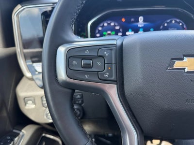 2025 Chevrolet Silverado 3500 HD LTZ