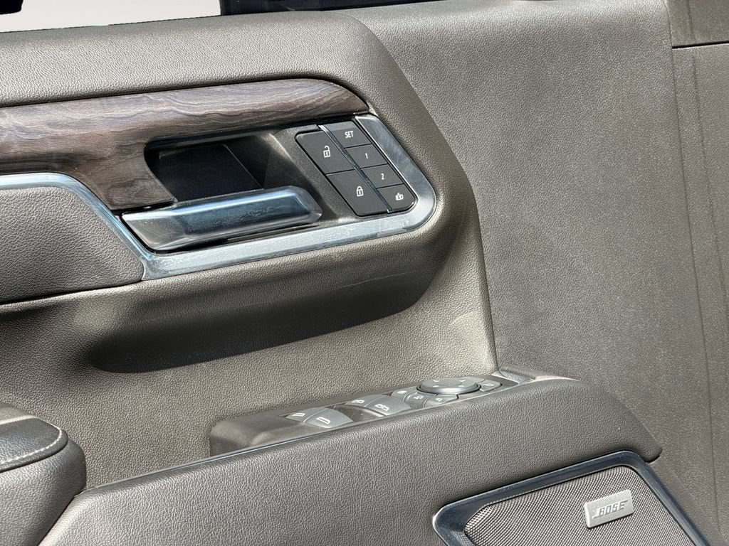 2025 Chevrolet Silverado 3500 HD LTZ