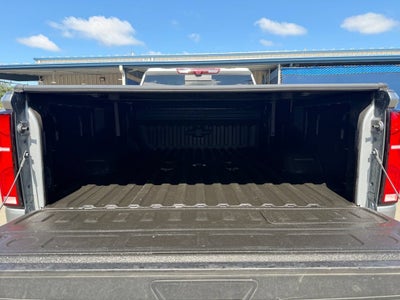 2025 Chevrolet Silverado 3500 HD LTZ