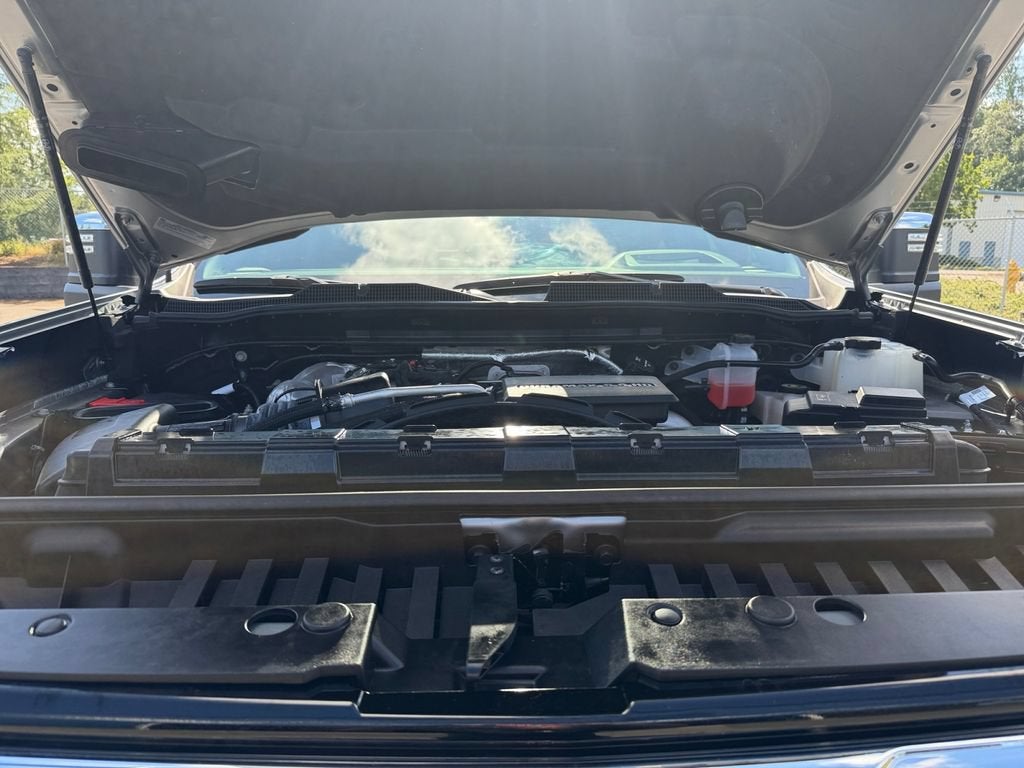 2025 Chevrolet Silverado 3500 HD LTZ