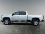 2020 Chevrolet Silverado 2500 HD LTZ