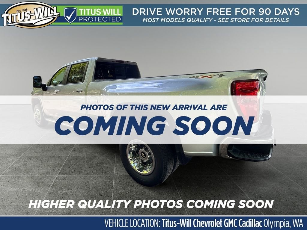 2021 Chevrolet Silverado 3500 HD LT