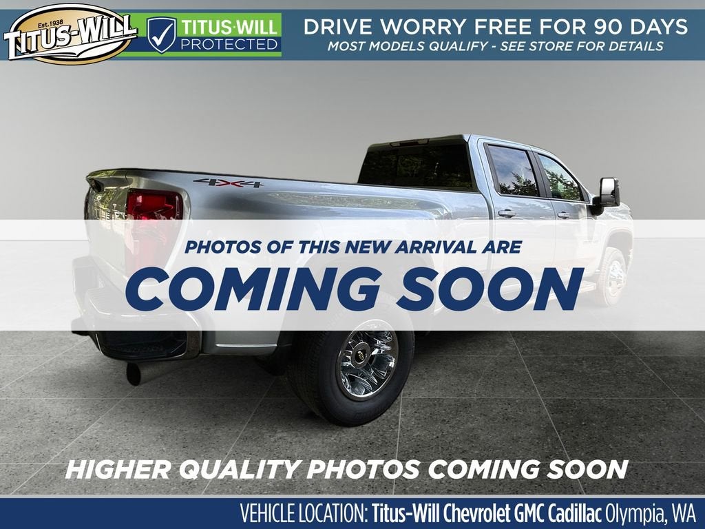 2021 Chevrolet Silverado 3500 HD LT