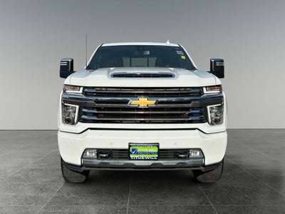 2022 Chevrolet Silverado 3500 HD High Country
