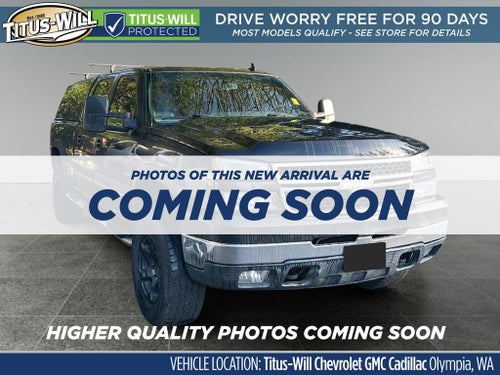 2006 Chevrolet Silverado 2500 HD LT3